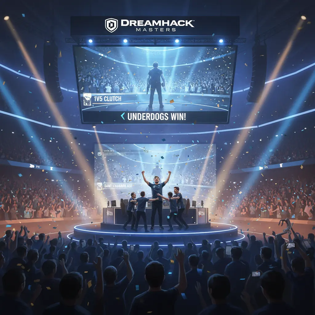 DreamHack_Epic_Clutch