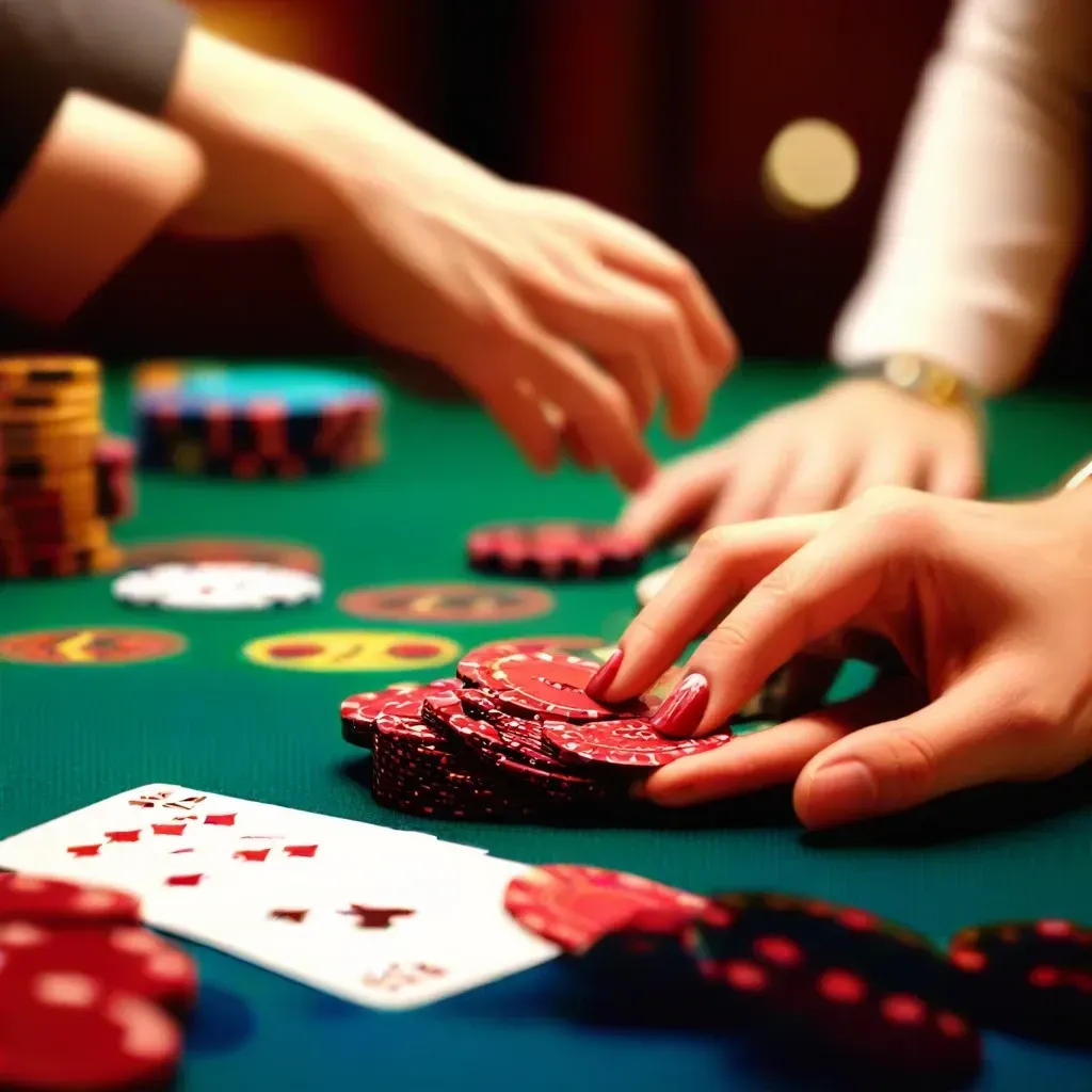 Elegant_Baccarat_Natural_Hand