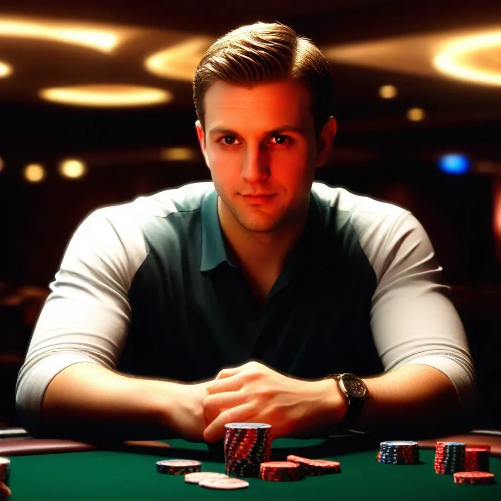 Hybrid_Poker_Strategy