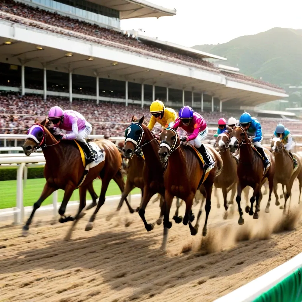 Sha_Tin_Derby_Chase