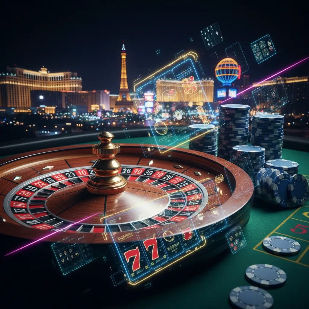 Vegas Neon Dreams